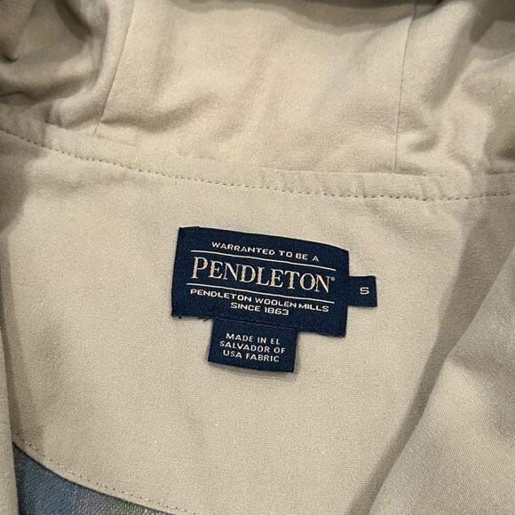 Pendleton Wool Hooded Jacket - Picture 5 of 8
